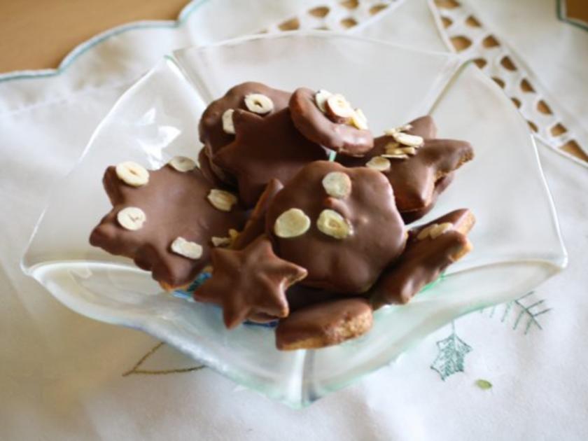 Schokoplätzchen Rezepte - kochbar.de