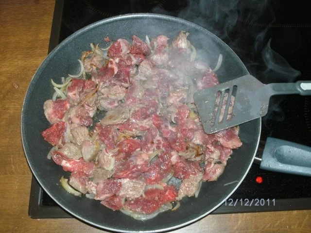 Rindergulasch - Rezept - Bild Nr. 2