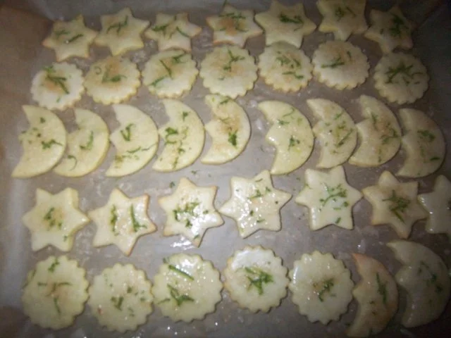 Caipi-Plätzchen - Rezept - Bild Nr. 5