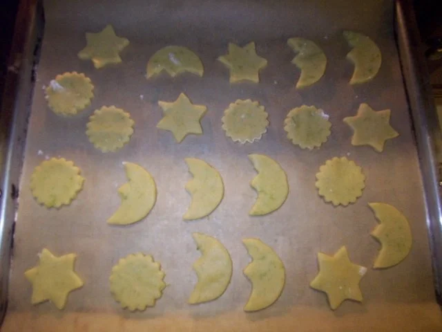 Caipi-Plätzchen - Rezept - Bild Nr. 4