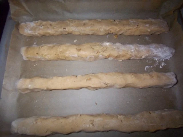 Rezept: Weihnachts-Cantuccini Bild Nr. 4 Weihnachts-Cantuccini - Rezept - Bild Nr. 4