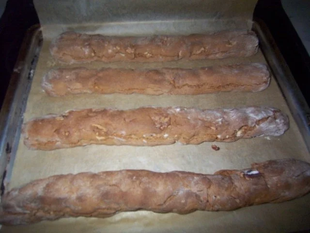 Rezept: Weihnachts-Cantuccini Bild Nr. 5 Weihnachts-Cantuccini - Rezept - Bild Nr. 5