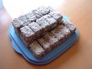 Kokosrechtecke - Rezept