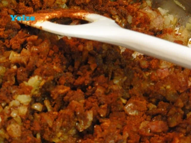 Bohnentopf mit Chorizo - Rezept - Bild Nr. 7