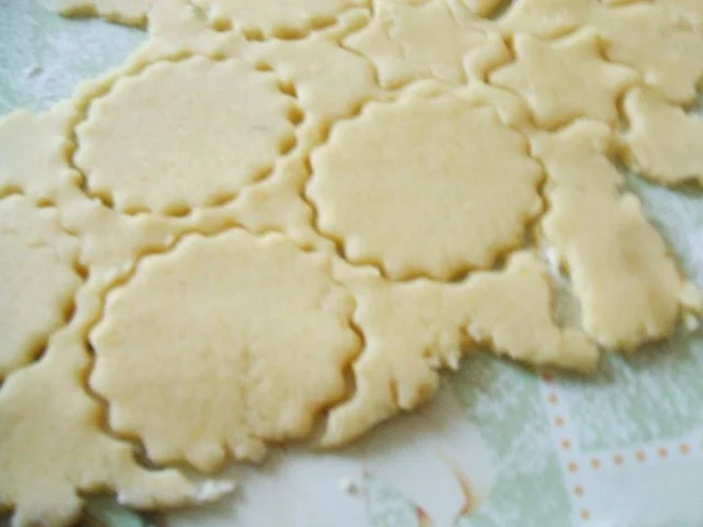 Vanille-Himbeer-Kringel - Rezept - Bild Nr. 3