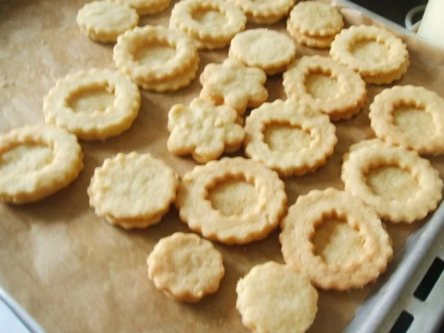 Vanille-Himbeer-Kringel - Rezept - Bild Nr. 4