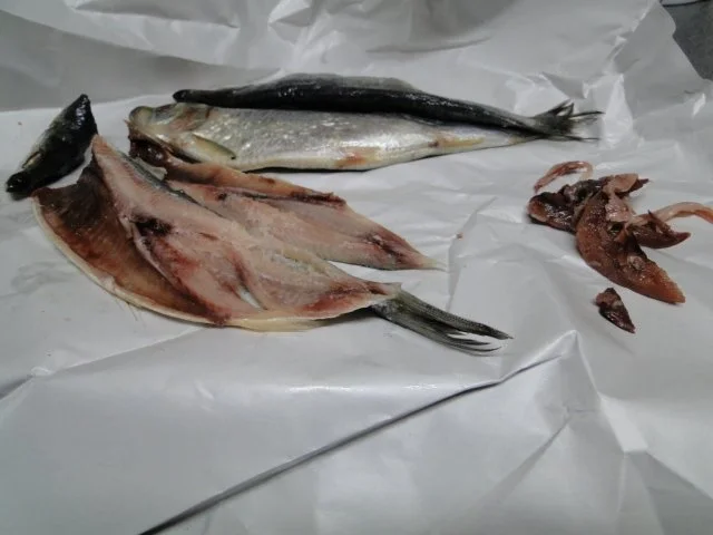 The Day after... Meine Salzheringe - Rezept - Bild Nr. 3