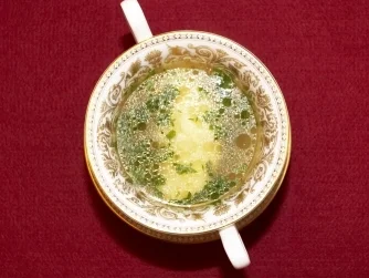 Grießnockerlsuppe (Brigitte Grothum) - Rezept - Bild Nr. 9