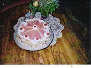 Holländische Kirschtorte - Rezept