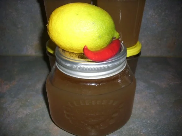 Teufels-Gelee ... - Rezept - Bild Nr. 10