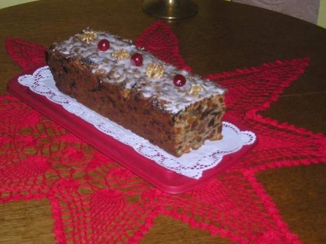 Rezept: Früchtebrot Früchtebrot - Rezept