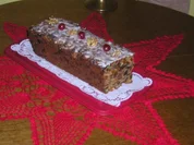 Früchtebrot - Rezept