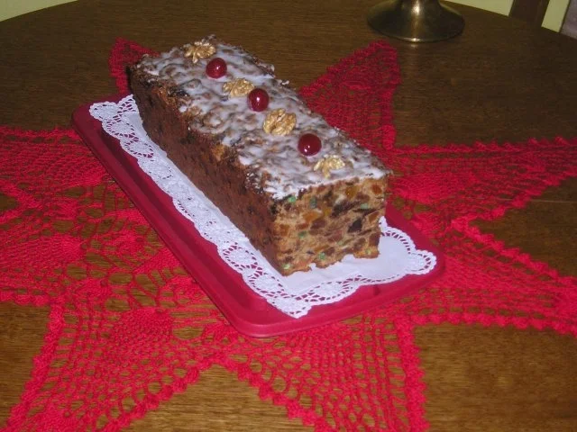 Rezept: Früchtebrot Bild Nr. 2 Früchtebrot - Rezept - Bild Nr. 2