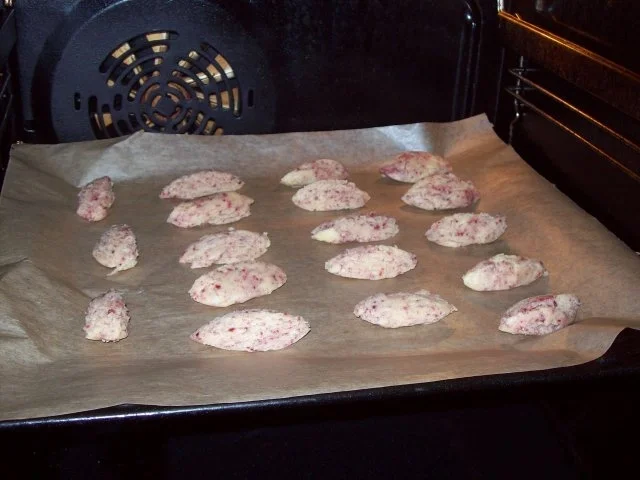 Bunte Früchte-Kekse - Rezept - Bild Nr. 3