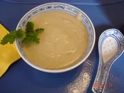 Chinesische Bananensuppe - Rezept