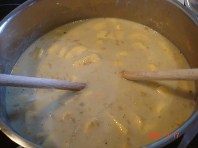 Rezept: Chinesische Bananensuppe Bild Nr. 8 Chinesische Bananensuppe - Rezept - Bild Nr. 8