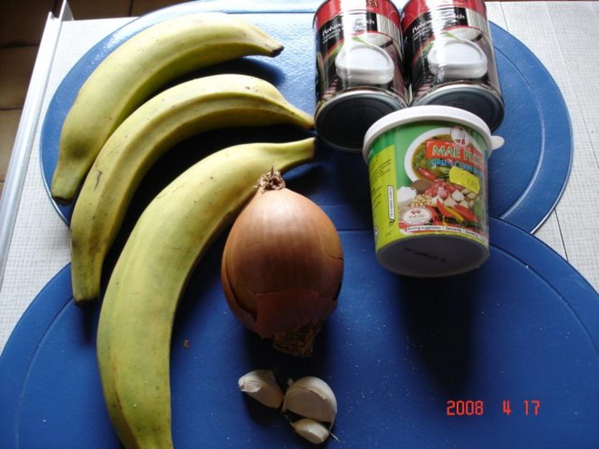 Chinesische Bananensuppe - Rezept - Bild Nr. 2