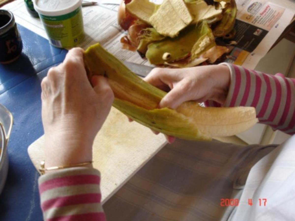 Chinesische Bananensuppe - Rezept - Bild Nr. 4