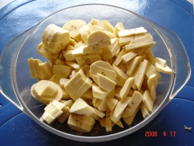 Rezept: Chinesische Bananensuppe Bild Nr. 5 Chinesische Bananensuppe - Rezept - Bild Nr. 5