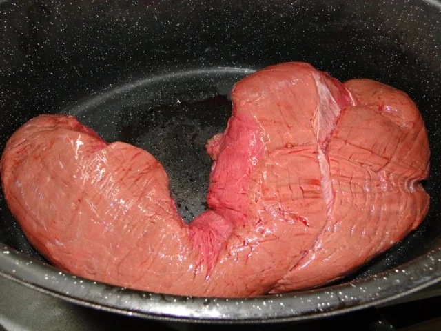 Mein Sauerbraten, rückwärts gebacken  Unser 3. Adventessen - Rezept - Bild Nr. 2