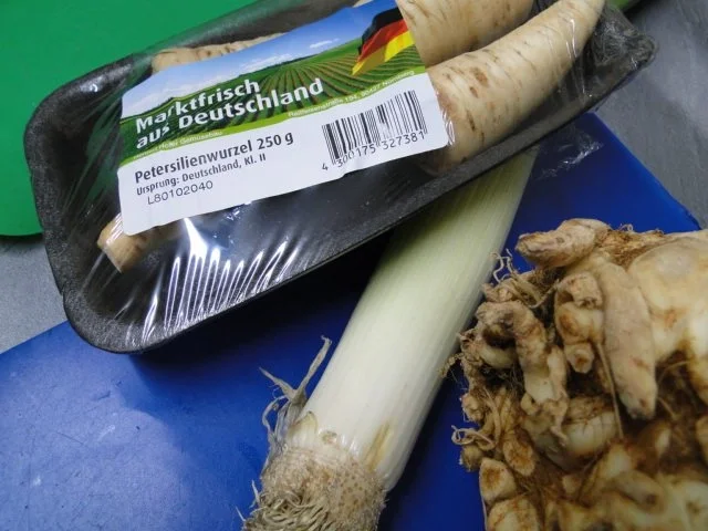 Mein Sauerbraten, rückwärts gebacken  Unser 3. Adventessen - Rezept - Bild Nr. 4