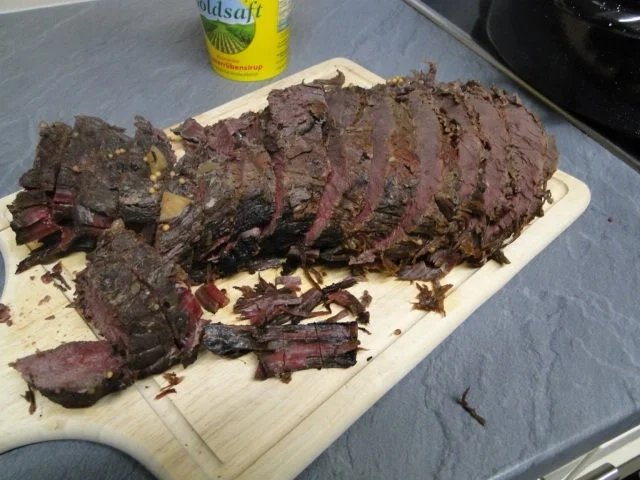 Mein Sauerbraten, rückwärts gebacken  Unser 3. Adventessen - Rezept - Bild Nr. 10