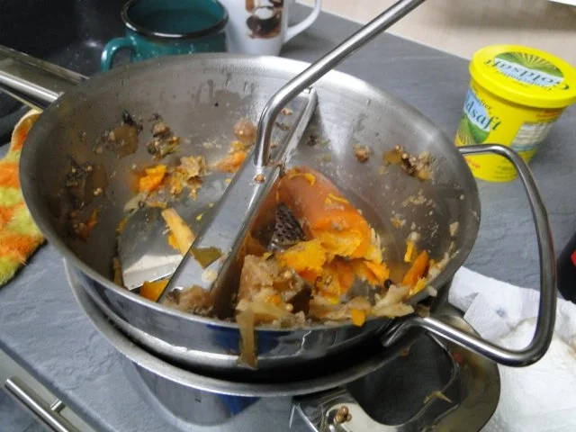 Mein Sauerbraten, rückwärts gebacken  Unser 3. Adventessen - Rezept - Bild Nr. 11