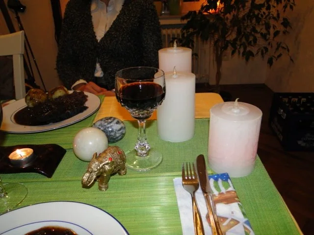 Mein Sauerbraten, rückwärts gebacken  Unser 3. Adventessen - Rezept - Bild Nr. 13