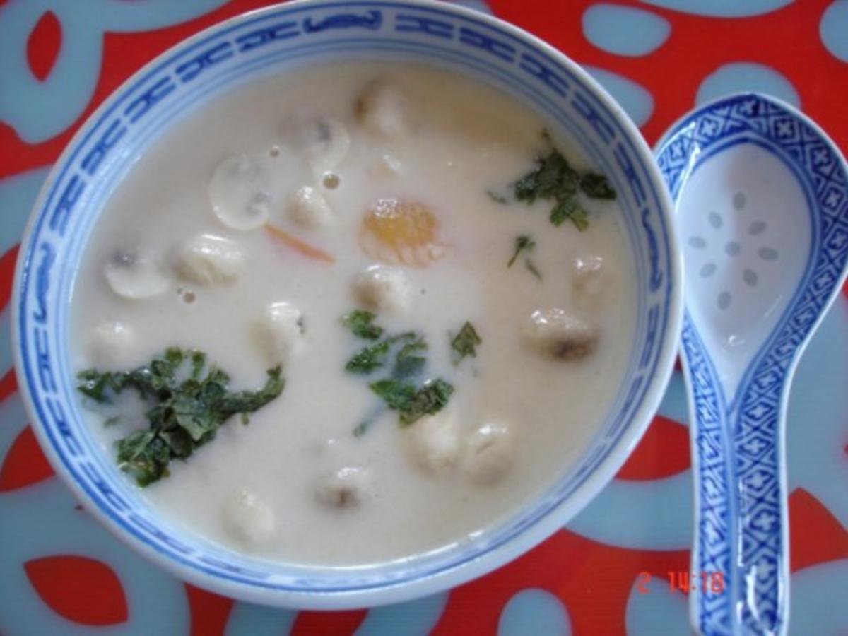 Tom Ka Gai - Rezept mit Bild - kochbar.de