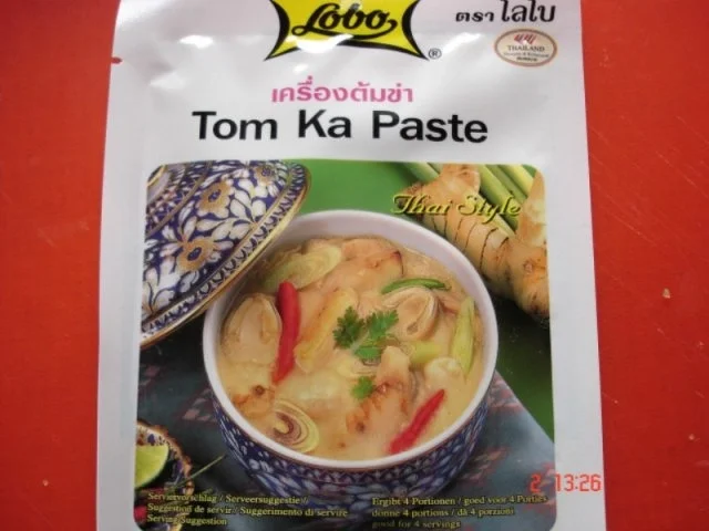 Tom Ka Gai - Rezept - Bild Nr. 3