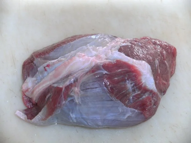 Rezept: Fleisch: Rinderwade à la goach Bild Nr. 2 Fleisch: Rinderwade à la goach - Rezept - Bild Nr. 2