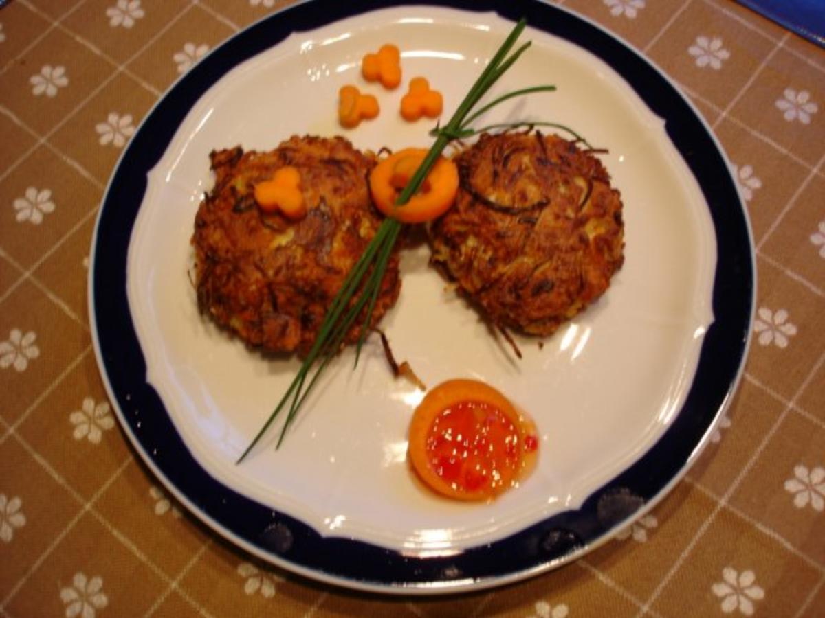 Tofu Frikadellen Rezept Mit Bild Kochbar De