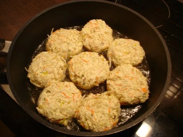 Tofu Frikadellen - Rezept - Bild Nr. 3