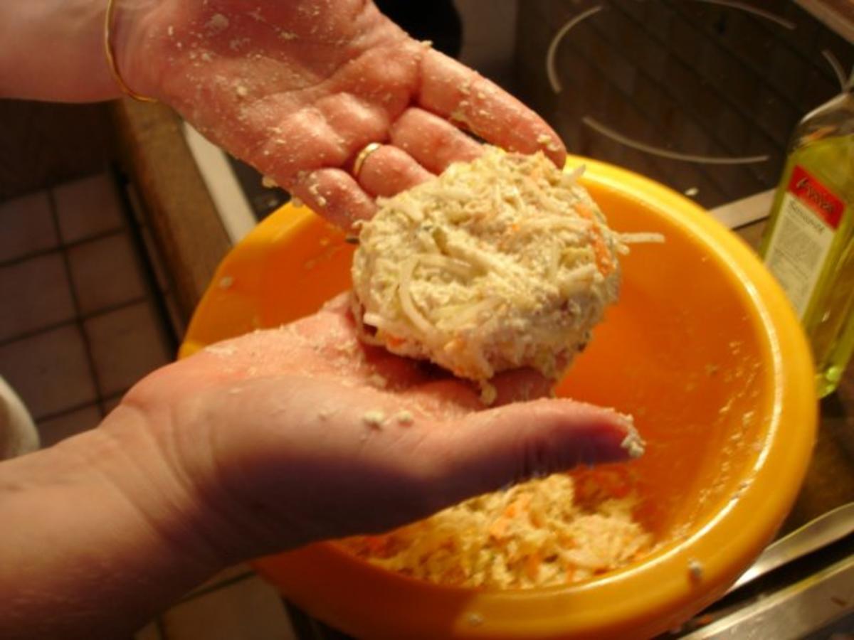 Tofu Frikadellen Rezept Mit Bild Kochbar De