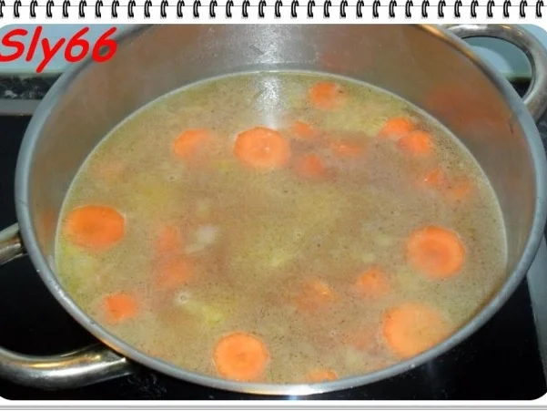 Suppen:Karottencremesuppe - Rezept - Bild Nr. 6