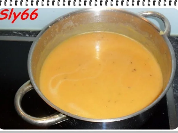 Suppen:Karottencremesuppe - Rezept - Bild Nr. 7