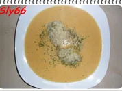 Rezept: Suppen:Karottencremesuppe Suppen:Karottencremesuppe - Rezept