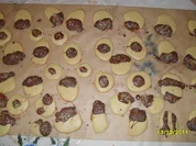 Eierplätzchen - Rezept