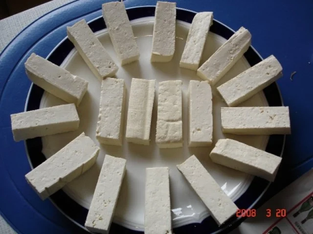 Tofusticks in süß-saurer Sauce - Rezept - Bild Nr. 3