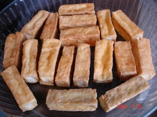 Tofusticks in süß-saurer Sauce - Rezept - Bild Nr. 6