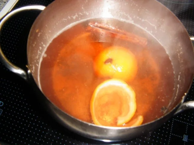 Rezept: Weihnachtsdessert Bild Nr. 3 Weihnachtsdessert - Rezept - Bild Nr. 3