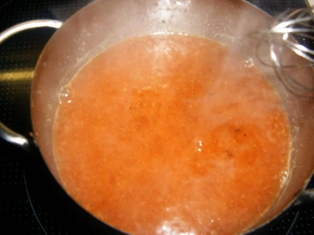 Rezept: Weihnachtsdessert Bild Nr. 4 Weihnachtsdessert - Rezept - Bild Nr. 4