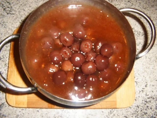 Rezept: Weihnachtsdessert Bild Nr. 5 Weihnachtsdessert - Rezept - Bild Nr. 5