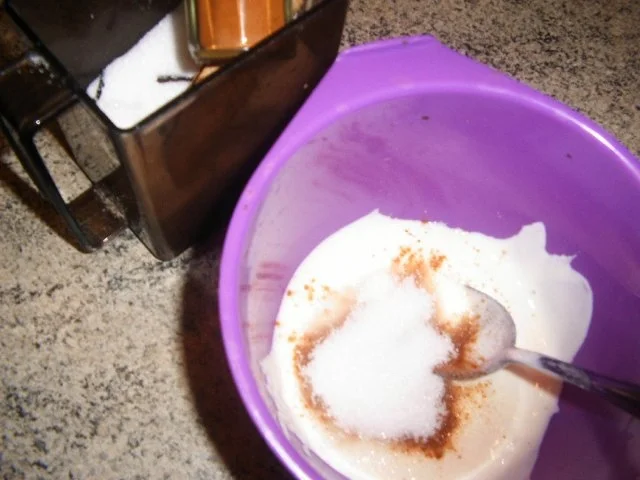 Rezept: Weihnachtsdessert Bild Nr. 6 Weihnachtsdessert - Rezept - Bild Nr. 6