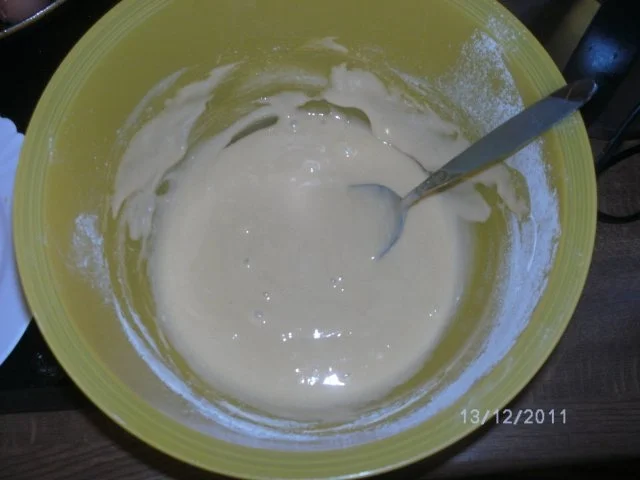 Rezept: Eierplätzchen verziert Eierplätzchen verziert - Rezept