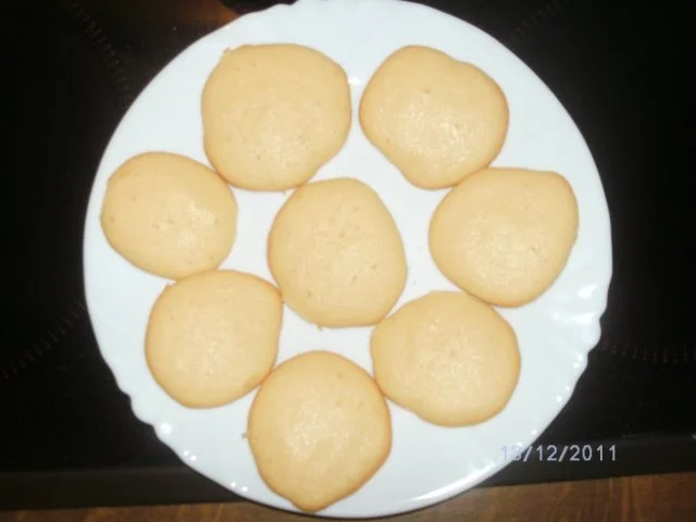 Rezept: Eierplätzchen verziert Bild Nr. 3 Eierplätzchen verziert - Rezept - Bild Nr. 3