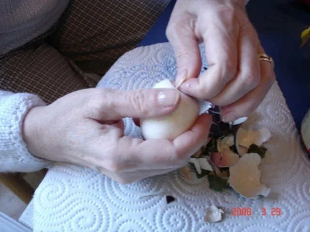 Rezept: Schwiegersohn-Eier Bild Nr. 4 Schwiegersohn-Eier - Rezept - Bild Nr. 4