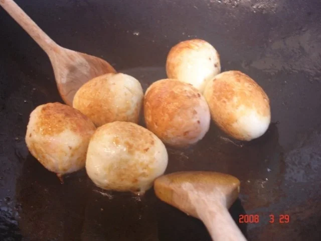 Rezept: Schwiegersohn-Eier Bild Nr. 5 Schwiegersohn-Eier - Rezept - Bild Nr. 5