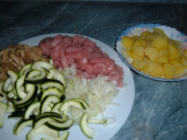 Kartoffelpfanne.....die 6. endlich ))))))) - Rezept - Bild Nr. 3