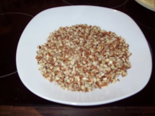 Rezept: Pecannuss-Engelsaugen - sehen toll aus ! Bild Nr. 3 Pecannuss-Engelsaugen - sehen toll aus ! - Rezept - Bild Nr. 3